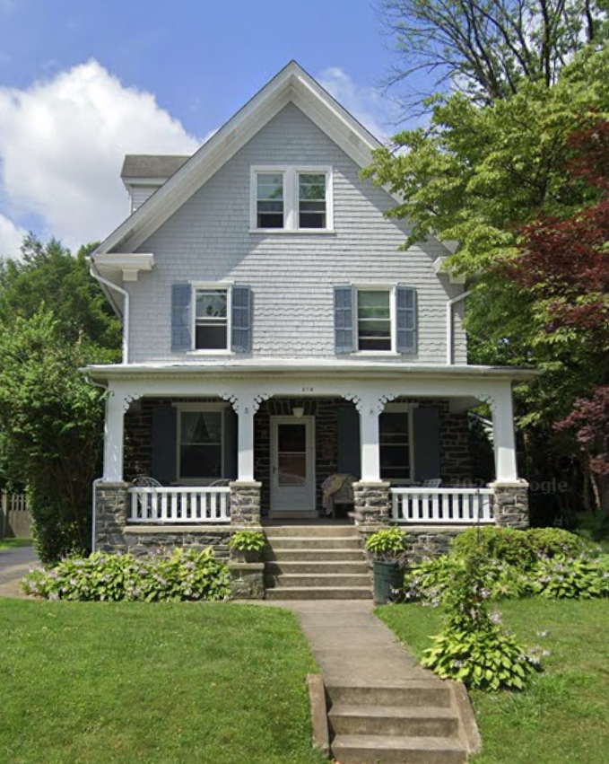 316 Davis Road